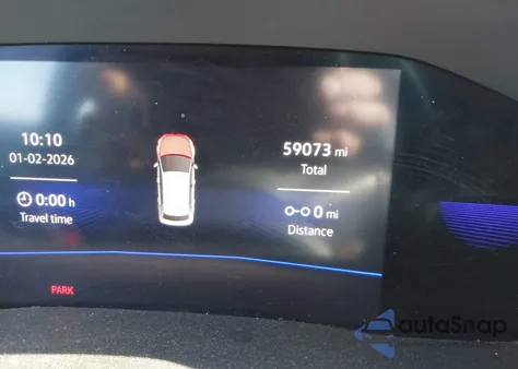 2023 Volkswagen Atlas 2.0T Se z USA, uszkodzony, nr VIN 1V2LP2CA6PC551758